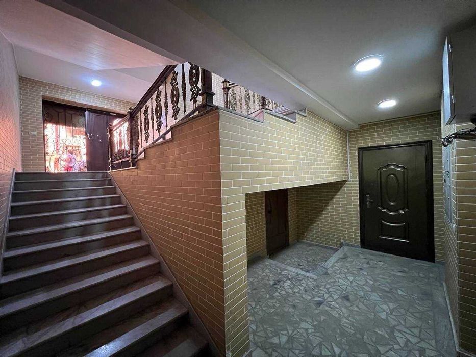 ;Новостройка‼️2ком квартира 64м2 с ремонтом -1этаже с кадастром