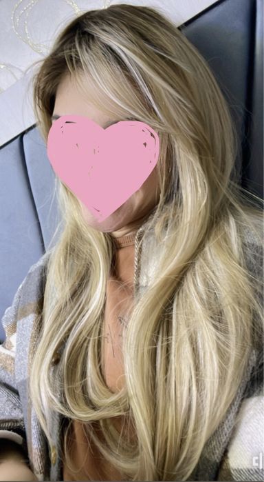 Парик / парик амбрэ