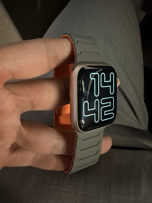 iwatch 3/38 GOLD ОБМЕН