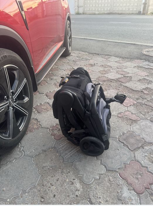 Коляска Ergobaby Metro+
