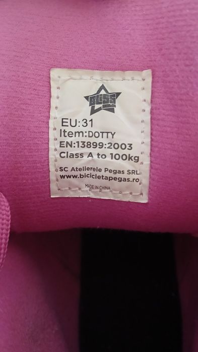Role Bliss Dots mărime 31