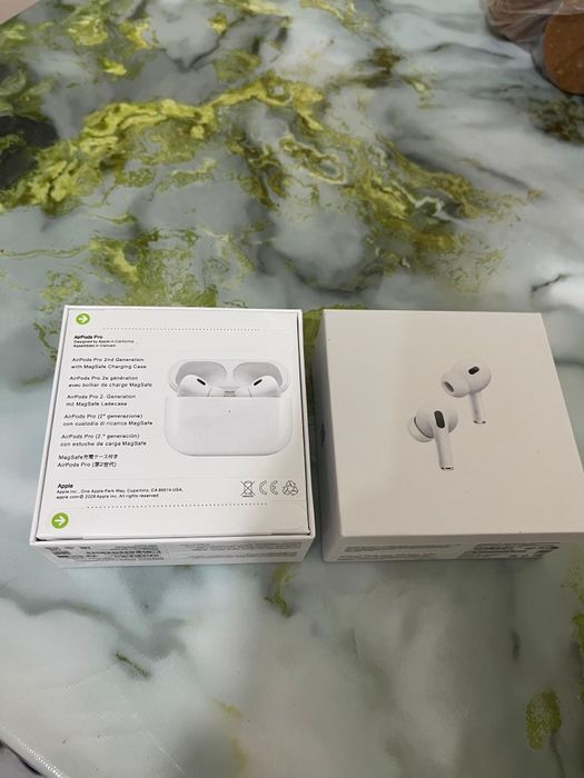 Продам новый AiPords pro 2nd generation