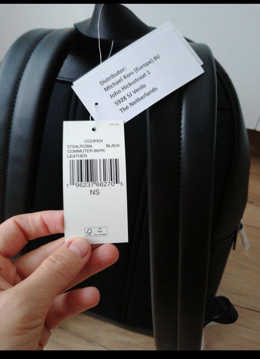 Rucsac Michael Kors din piele