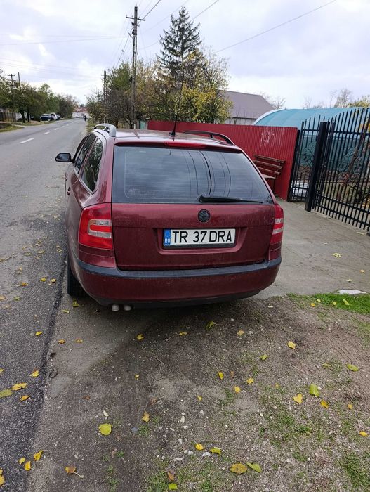 De vânzare scoda oktavia 2 din 2008