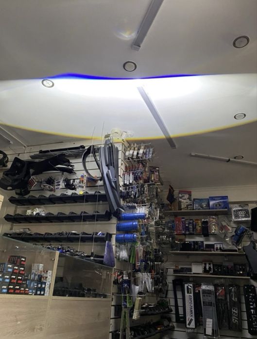 минилинзы Н7 новые ближний