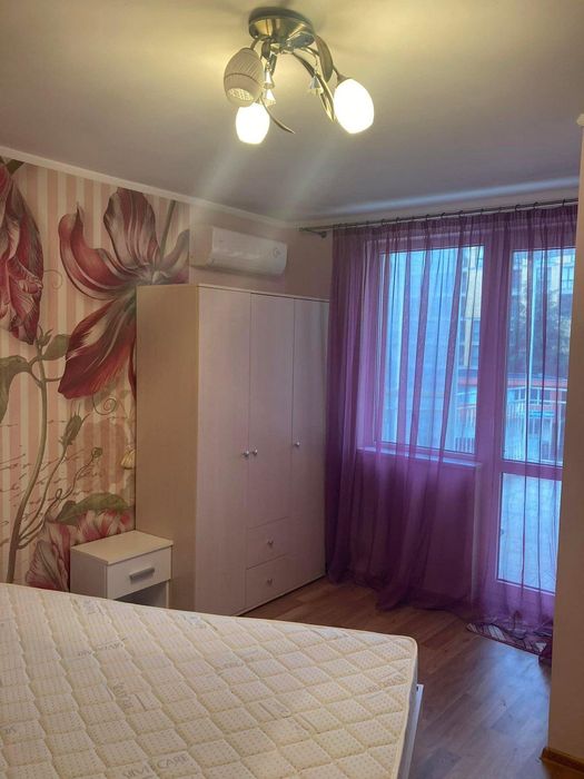 Дава се под наем Двустаен апартамент в Варна, Левски - 65 кв.м за 460 € - Снимка #4