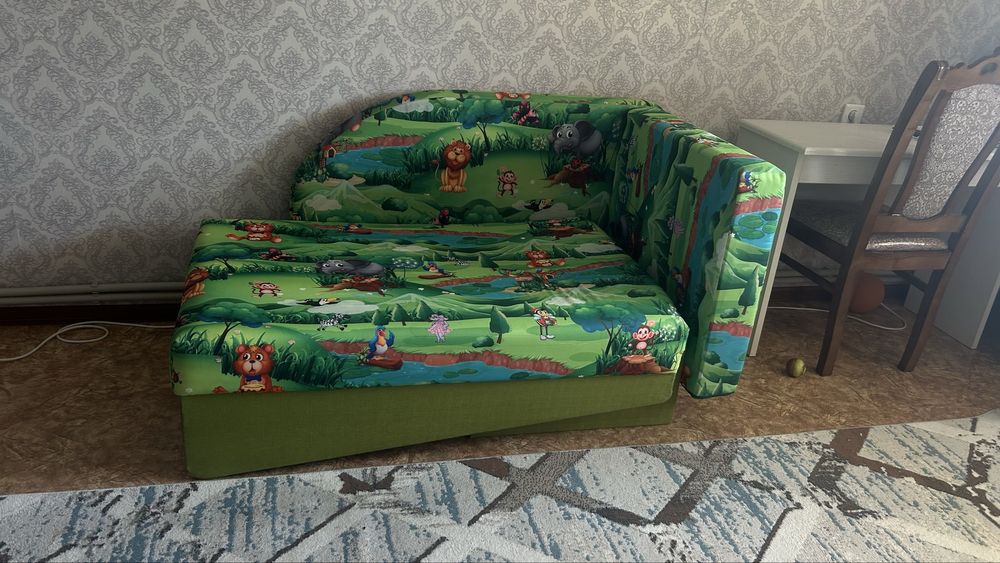 Детский диван кресло