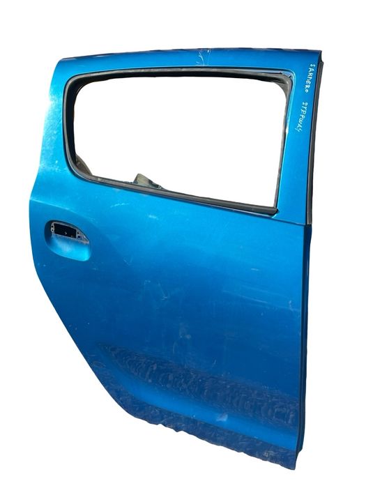 Usa Portiera Dreapta Spate Dacia Sandero Ii 2014 Stepway