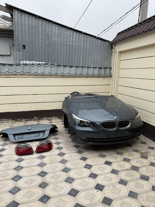 Продается Авкат BMW e60 (Рестайлинг 523)