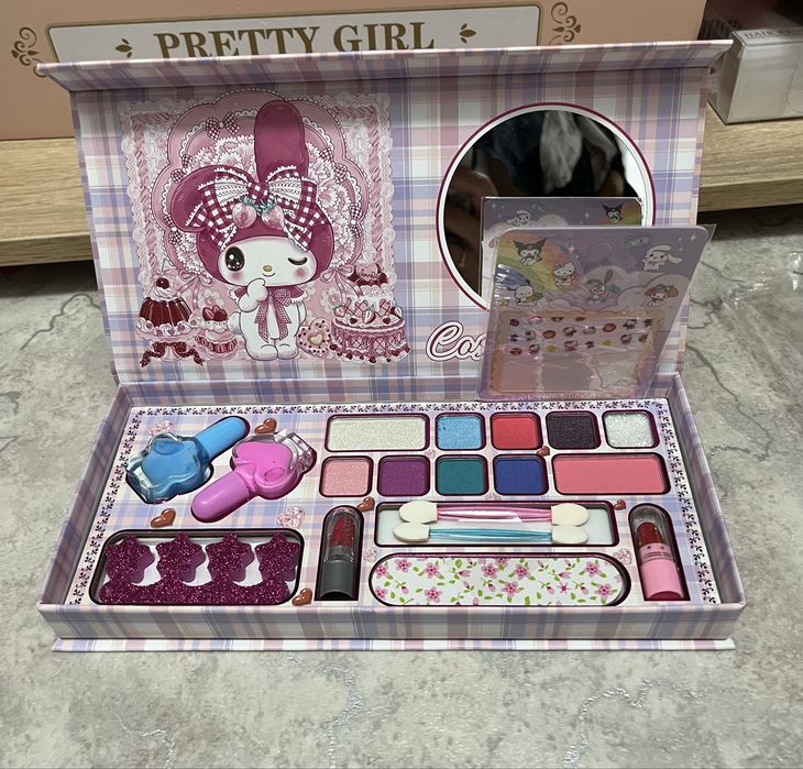 Косметика для девочек