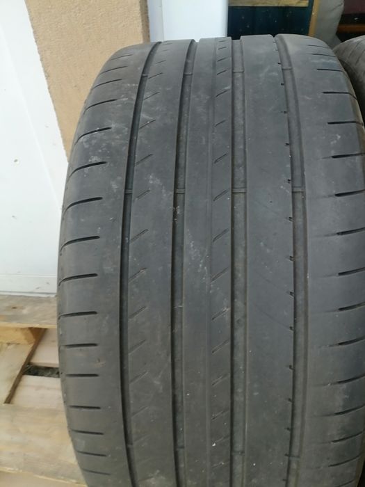 295 40 R 20 106 Y GOODYEAR ДОТ 4119