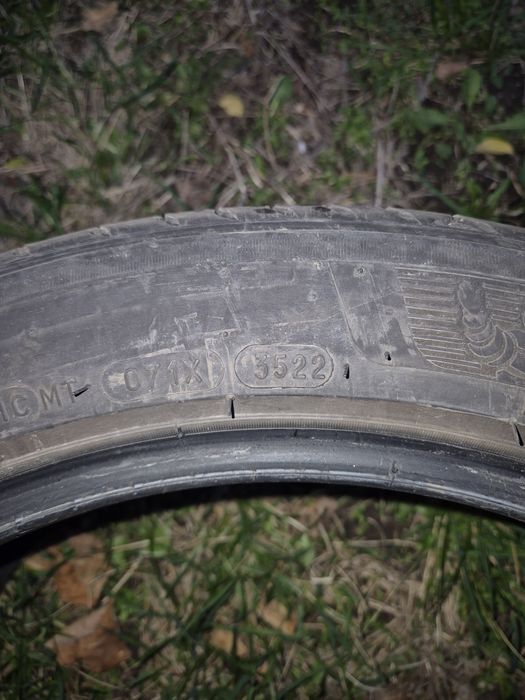 Летни гуми MICHELIN primacy 4 225 45 18