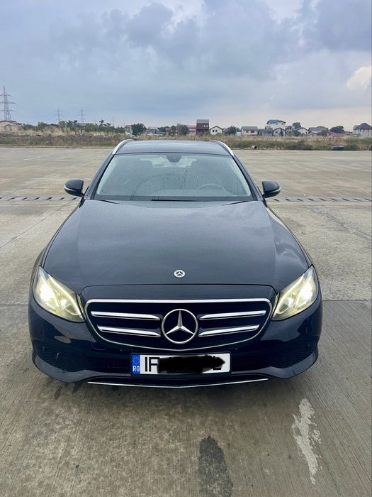 MERCEDES-BENZ E-Class 2019 — imagine 2