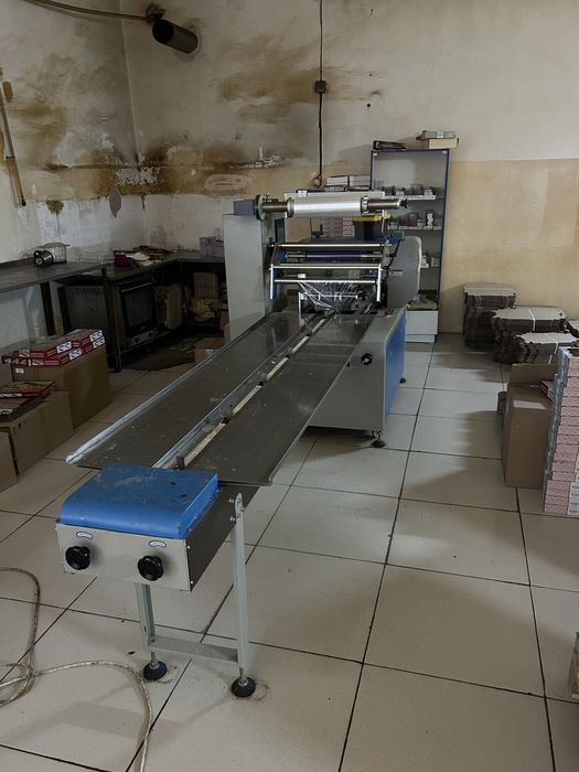 Продаю обородувания для производство