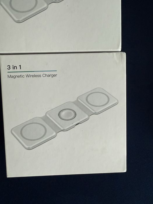 Incarcator Wireless FastCharge 15 W