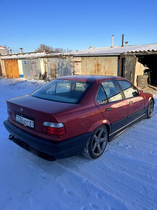 Продам bmw e36 (m50b20)
