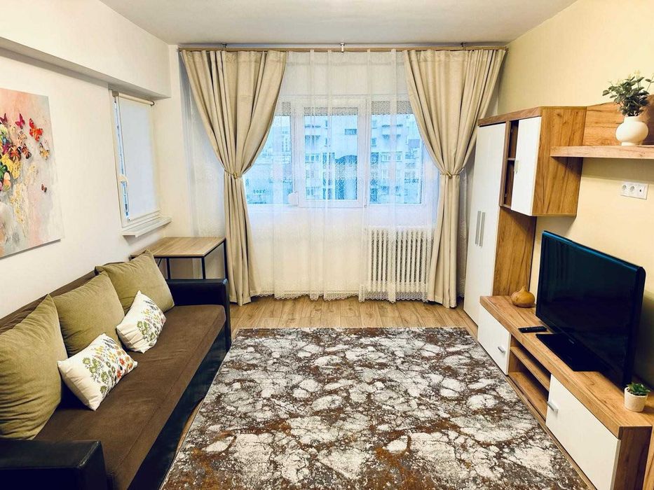 Persoana fizica ofer apartament spre închiriat – Locație excelentă intre Iulius Mall si The Office