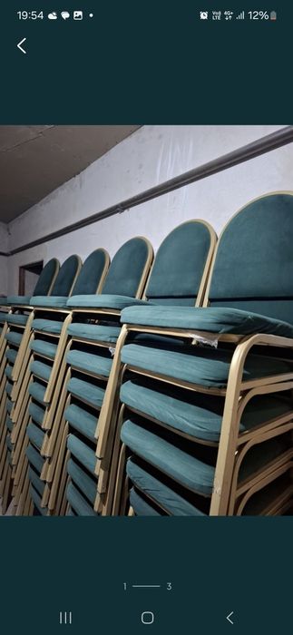 Стулья, чехолдар сатылады