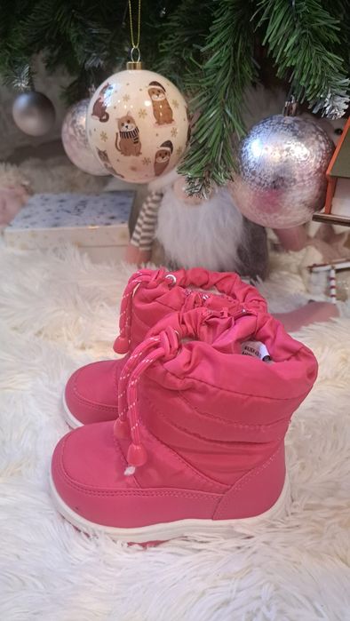 Ghete iarna Sinsay marimea 22