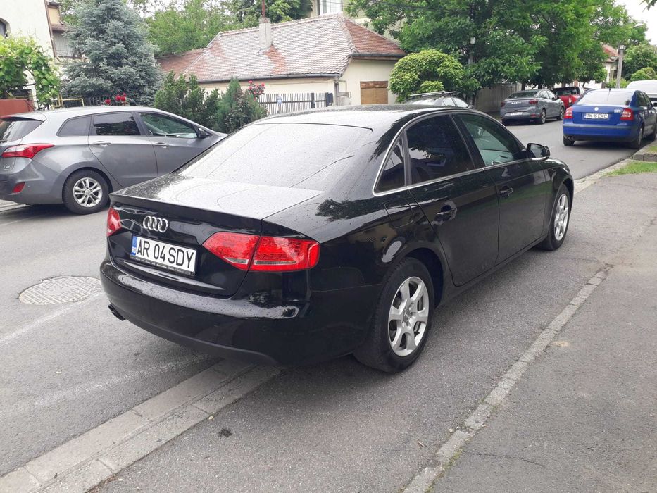 AUDI A4 Avant 2010 — imagine 4