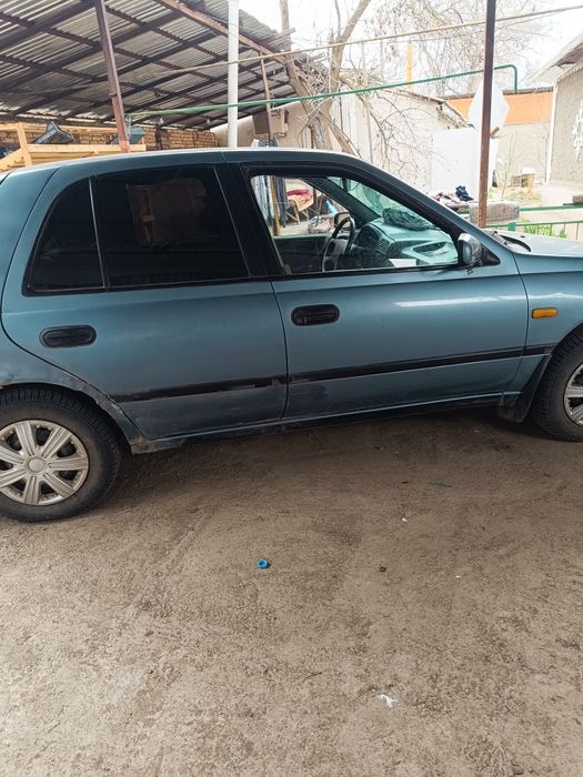 Nissan sani продается