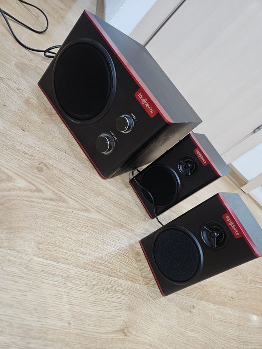 Продам колонки Top device