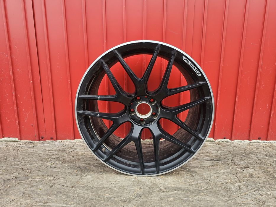 Janta 22 spate Mercedes GLE AMG W167 cod A1674015701