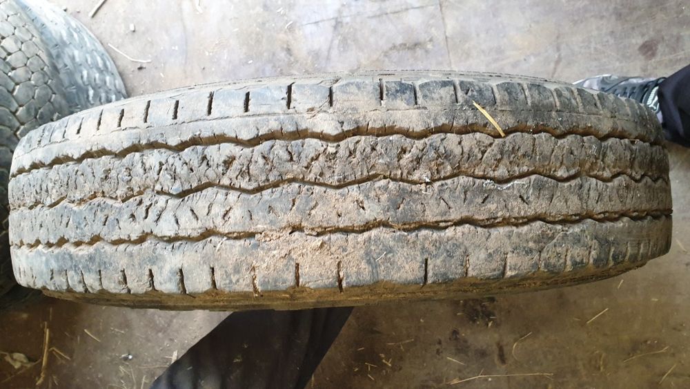 Джанта с гума 8 17.5 фаерстоун