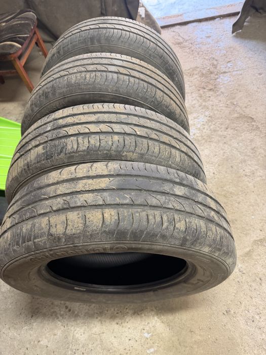 Продам летние шины фирмы Continental R15 195/65