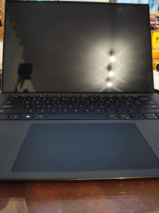 Dell Precision 5560 4K TOUCH/I7-11850H/RTX T1200 4GB