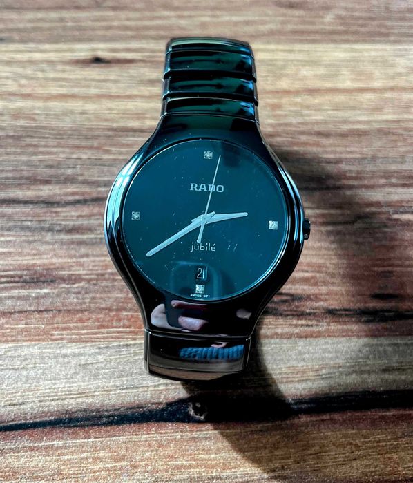 RADO Jubilee DiaStar Swiss 115.0653.3