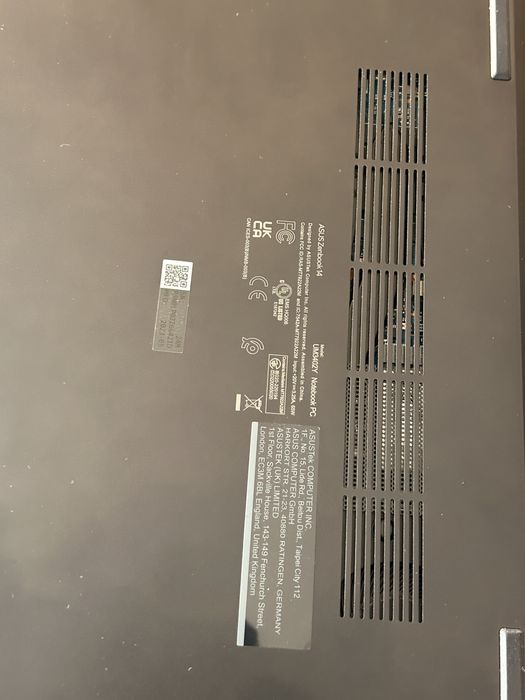 Лаптоп Asus Zenbook OLED