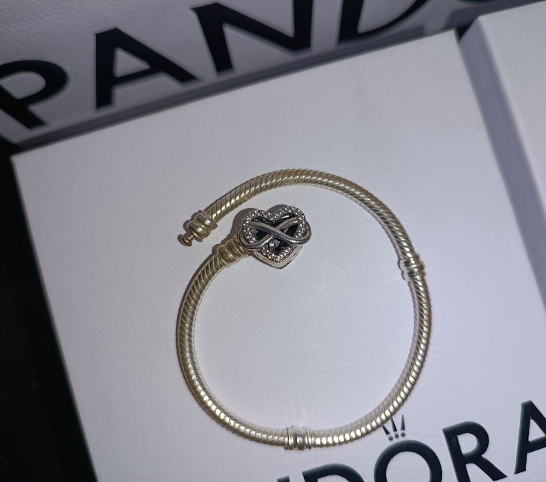 Браслеты Pandora орегинал