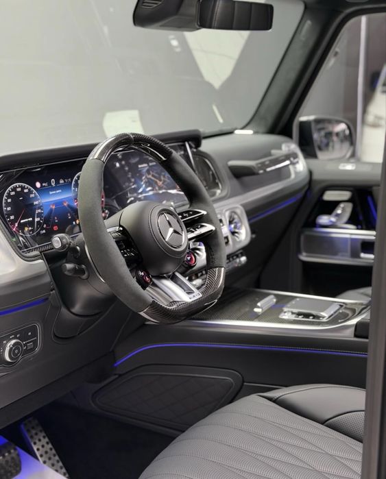 Mercedes Benz G63 2026