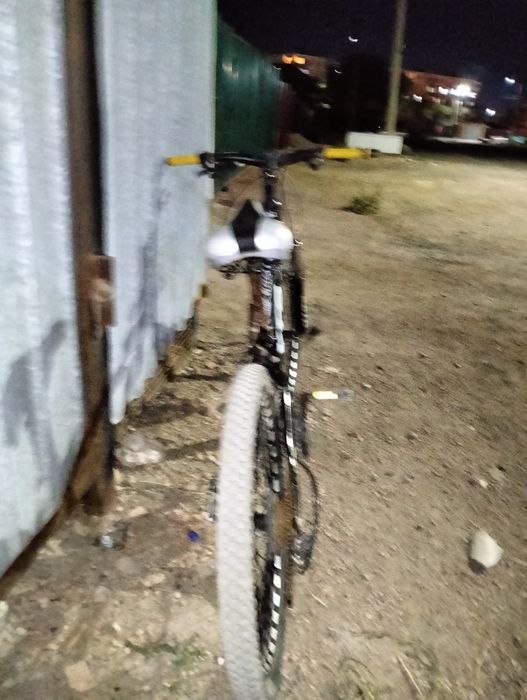 скоростной велосипед