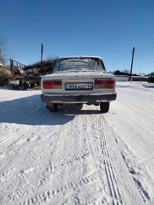 Ваз 2107 10 года