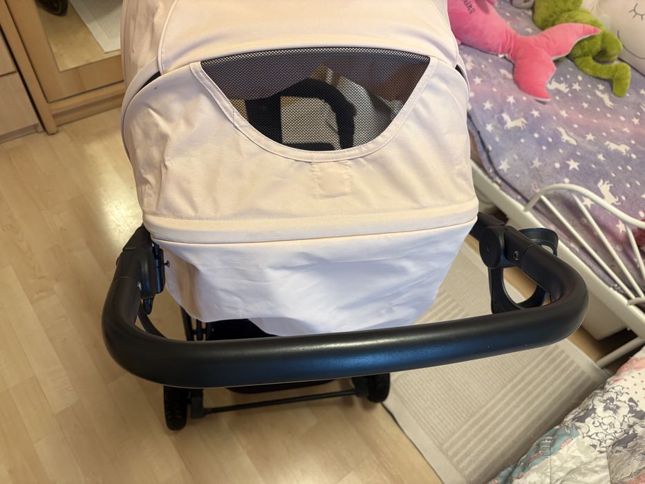 Детска количка HAUCK- розова