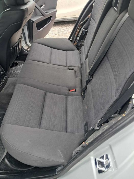 Салон от BMW e61