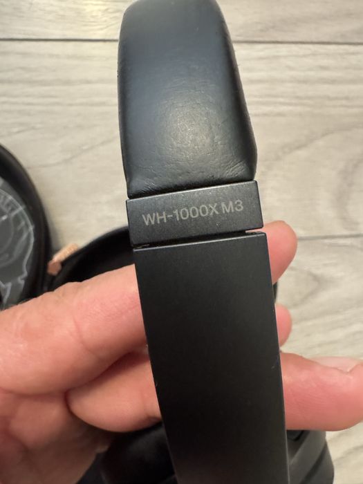 Casti Sony WH 1000X M3