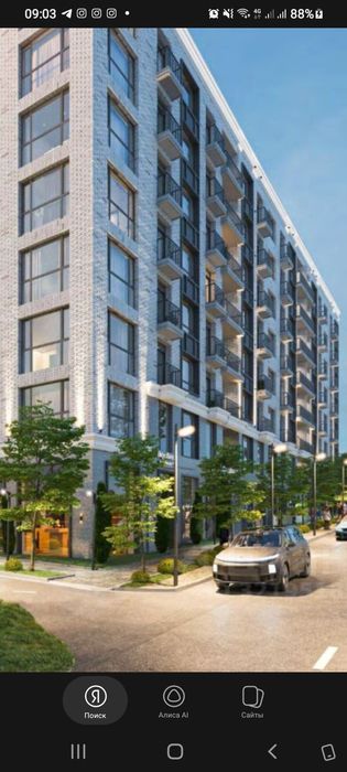 Сергели 1   Евроквартира 4х комнатная 1 этаж