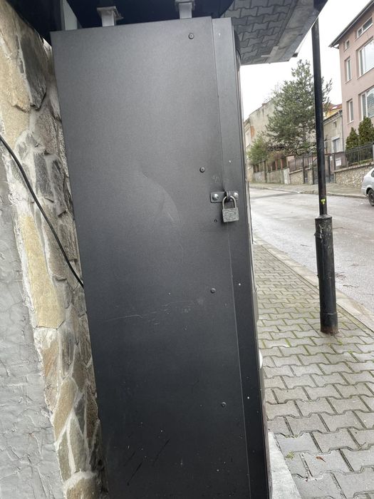 Вендинг автомат Zanussi LX кафемашина