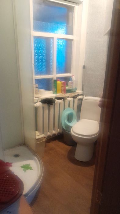 Обмен дома в рабочем в отличном месте.