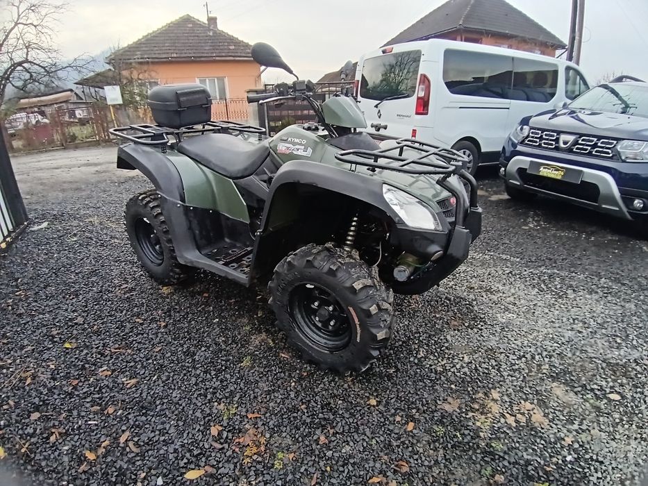 ATV Kymco mxu500