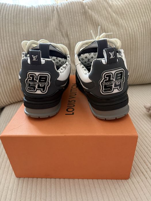 Louis Vuitton Skate Sneakers