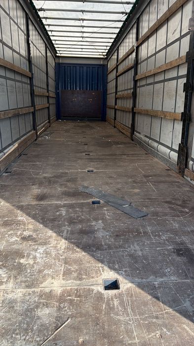 Vând semiremorcă krone 2014