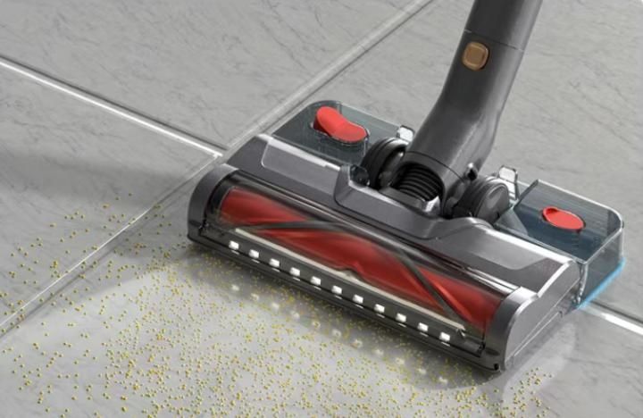 Пылесос вертикальный 30000