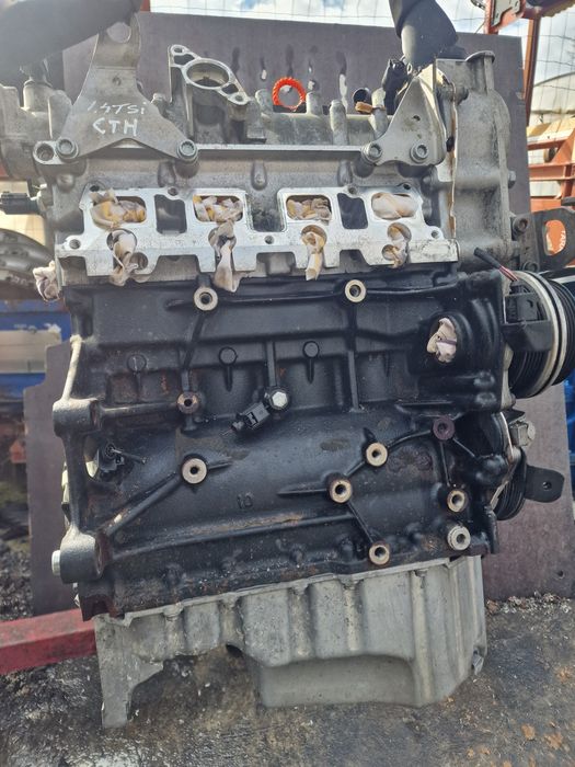 Motor 1,4 tsi CTH Vw Touran, Tiguan, Scirocco, CTH
