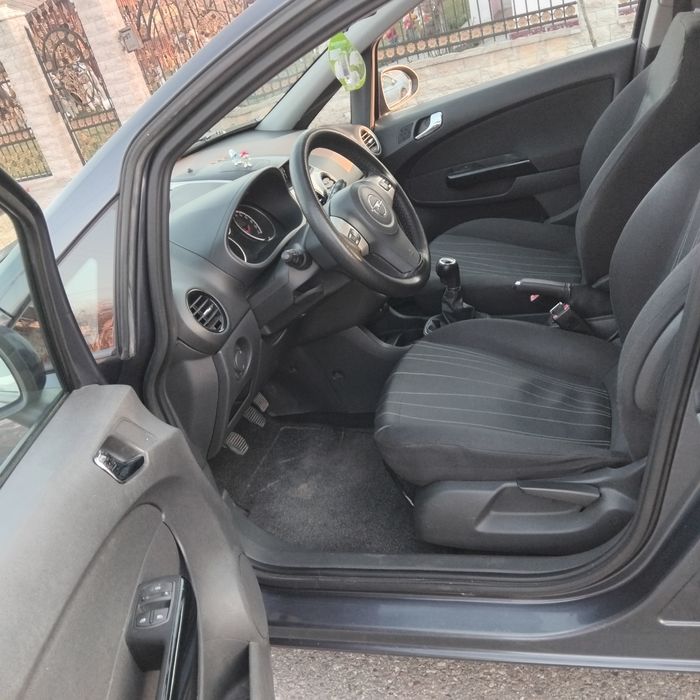 Opel Corsa  D  EcoFlex
