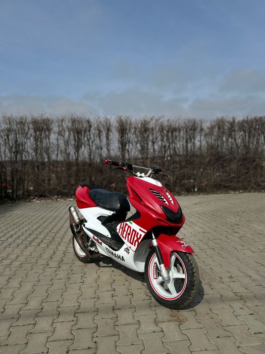 Yamaha aerox de vanzare