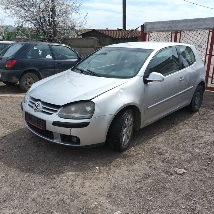 Dezmembrari  VW GOLF 5  2003  > 2009 2.0 TDI 16V Motorina